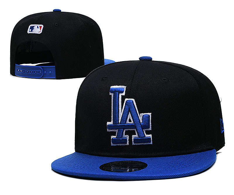 2021 MLB Los Angeles Dodgers Hat TX6043->mlb hats->Sports Caps
